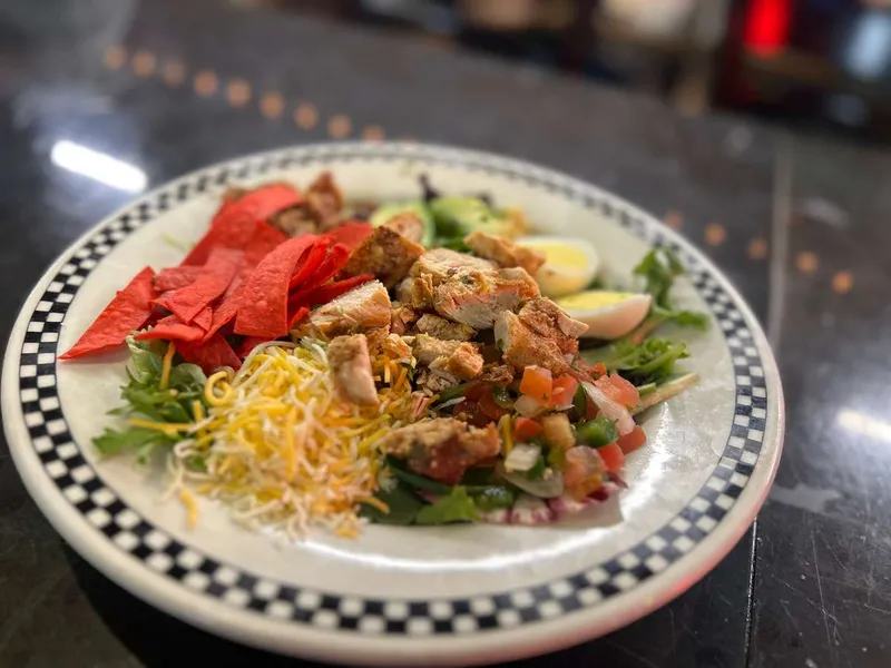 Texan Chicken Cobb Salad