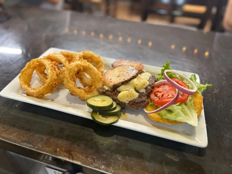 Creole Burger