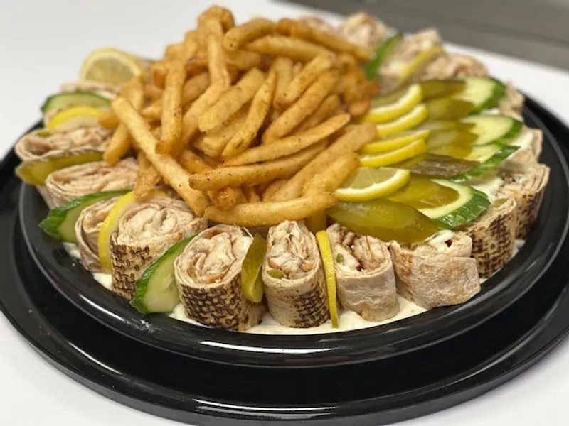 Shawarma Board