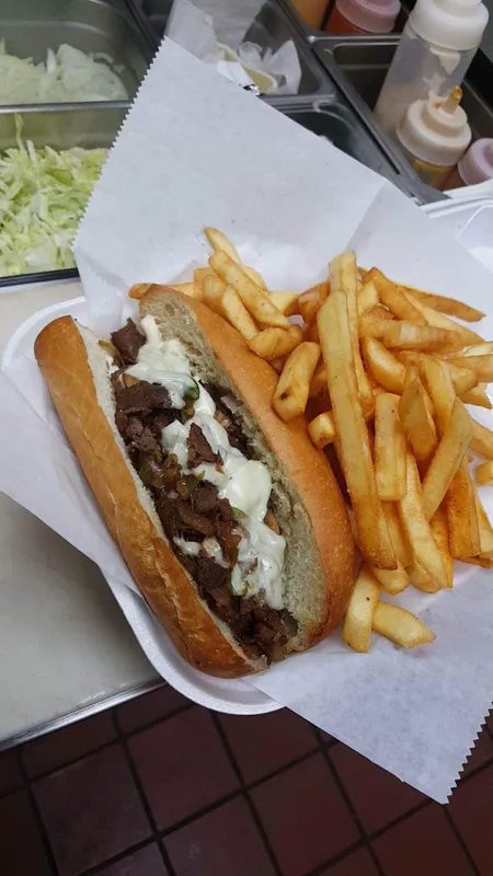 Philly Cheese Steak