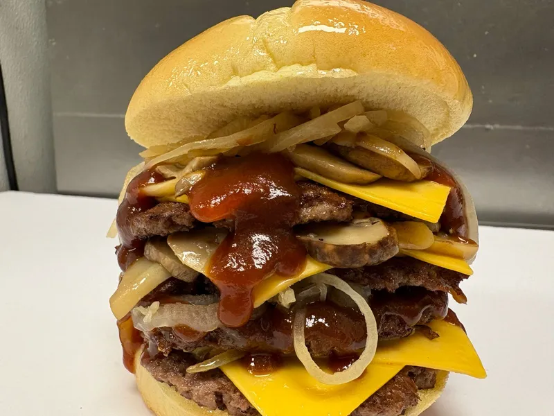 Oklahoma Burger