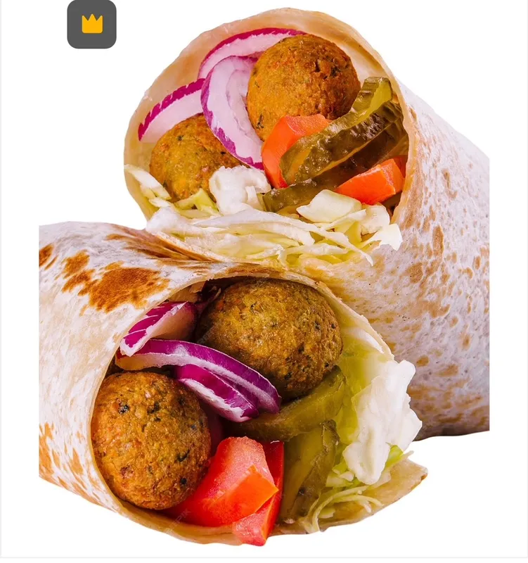 Arabic Falafel & Fries