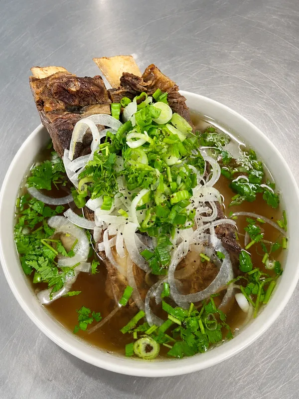 33. Pho Rib Bone