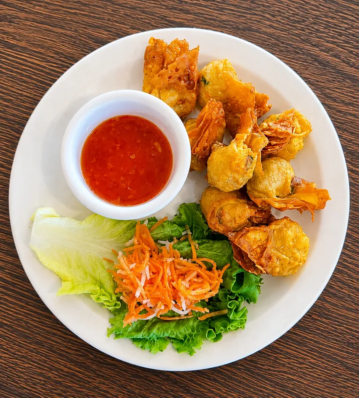 9. Fried Wonton (8)