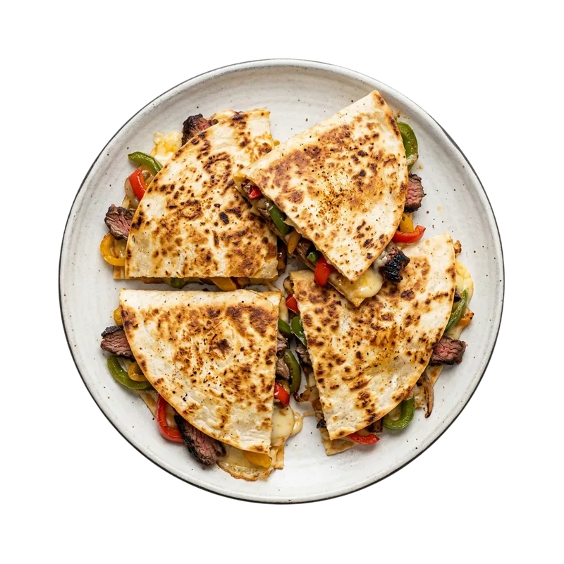 Fajita Quesadillas