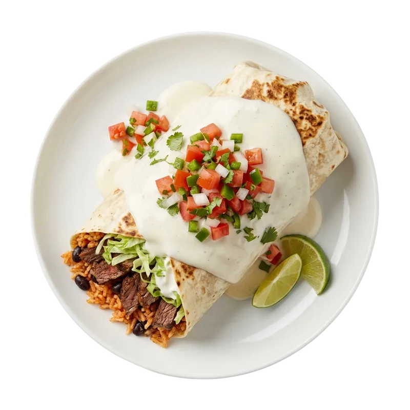 California Burrito