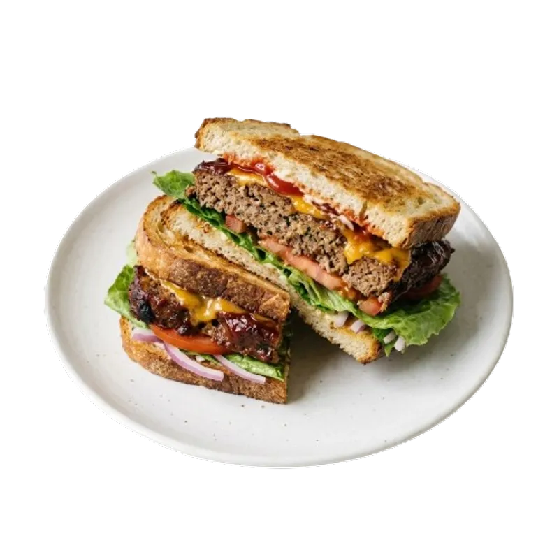 Meatloaf Sandwich