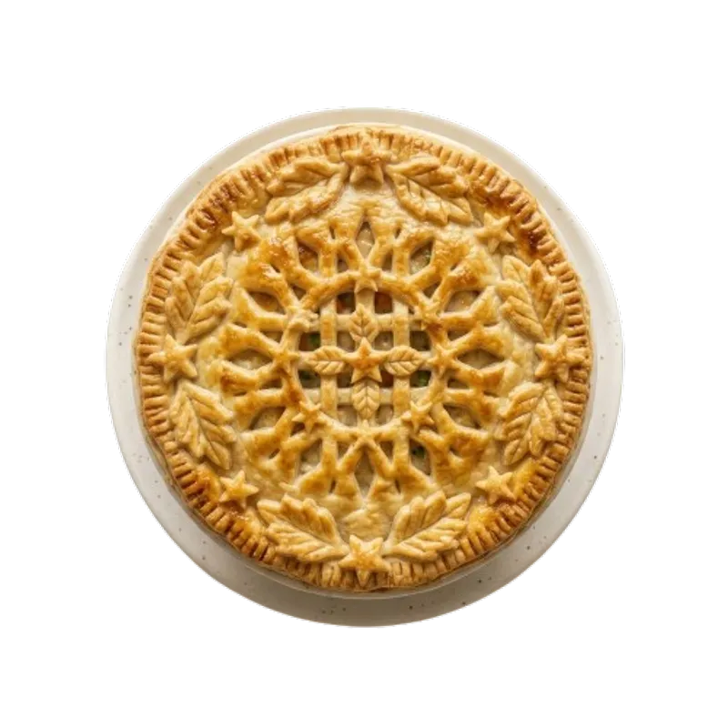 Chicken Pot Pie