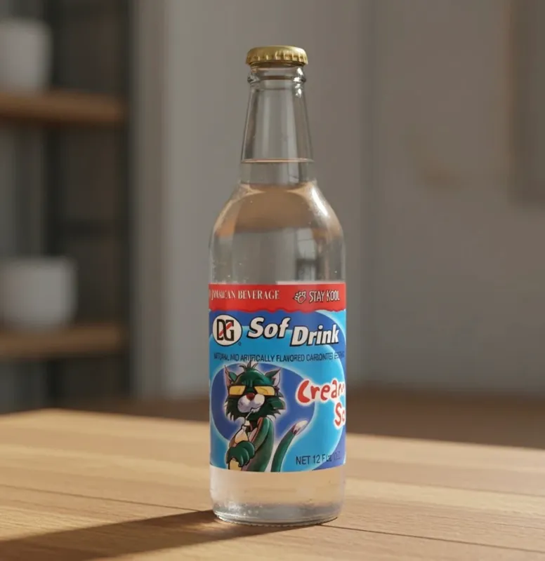 Cream Soda
