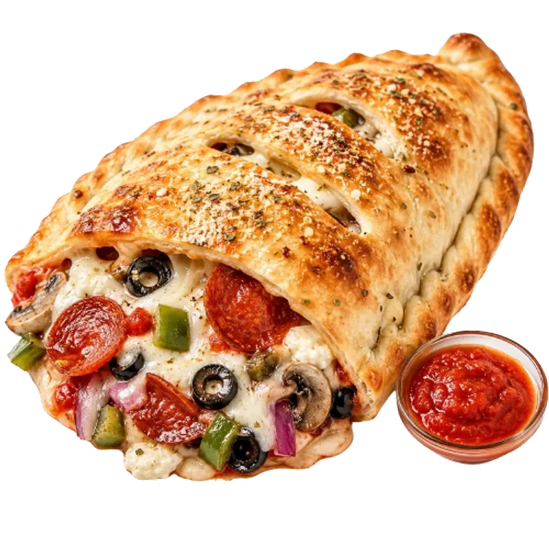 Supreme Calzone