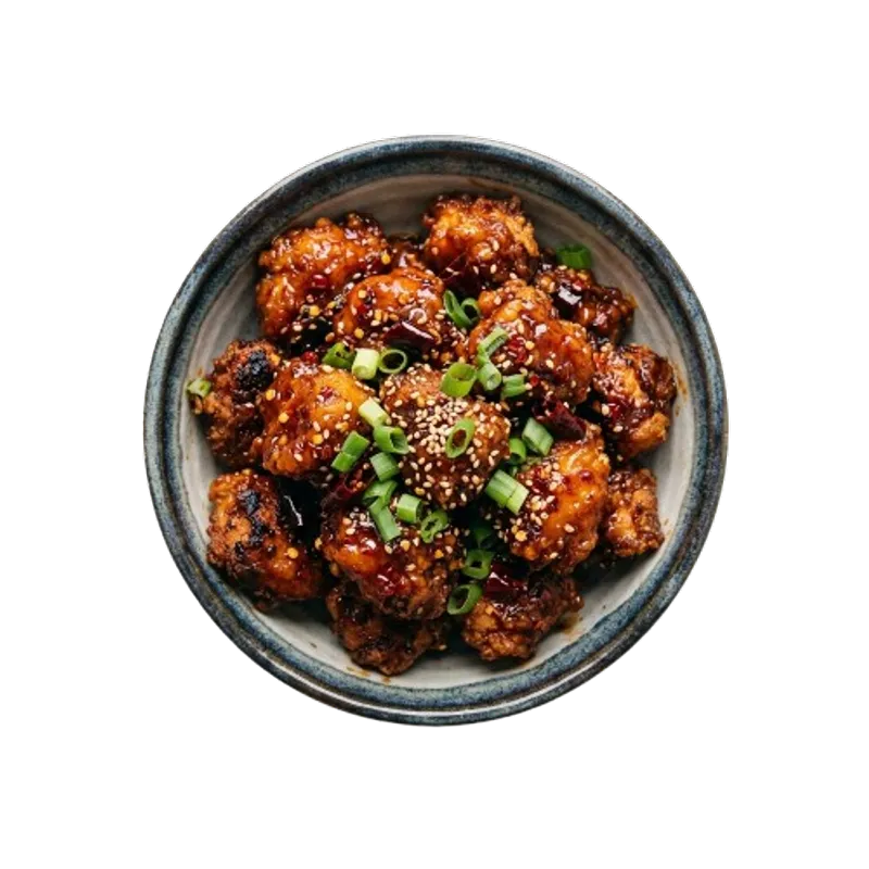 C17. General Tso's Chicken