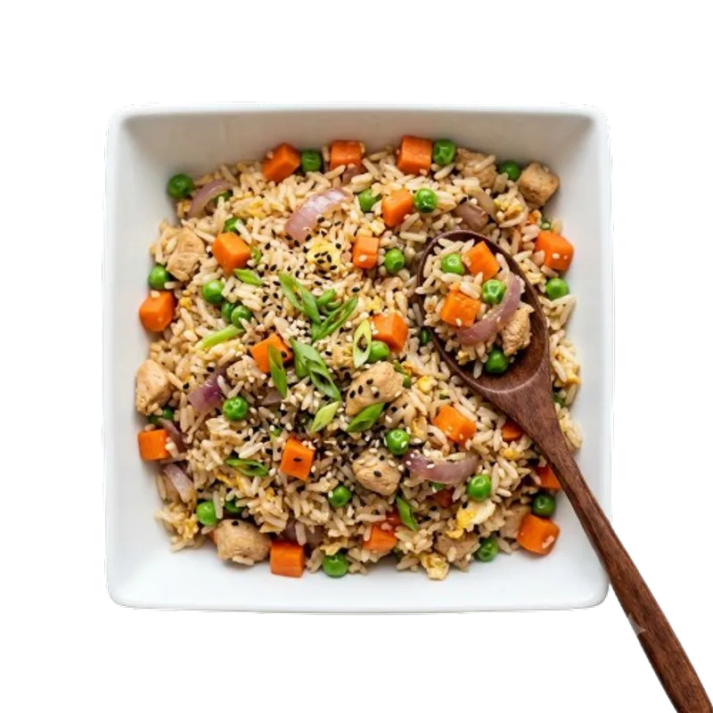31. Chicken Fried Rice