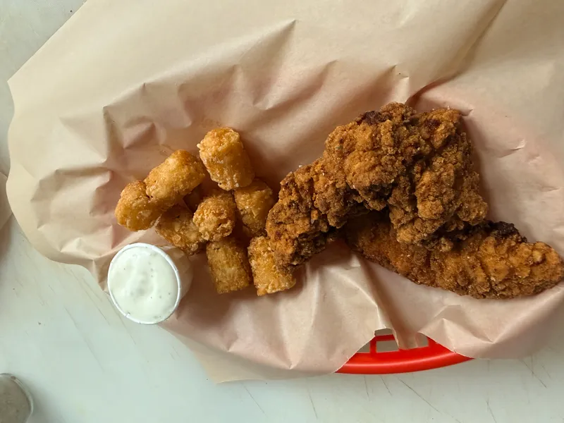 Chicken Strips