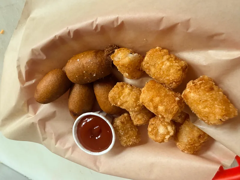Mini Corn Dogs