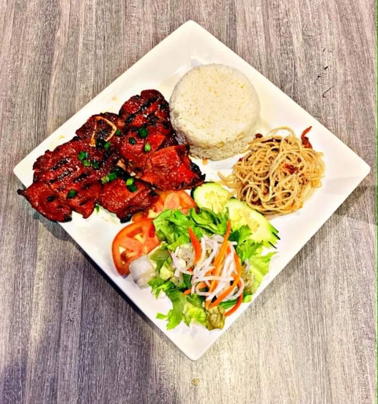 24. Special White Rice