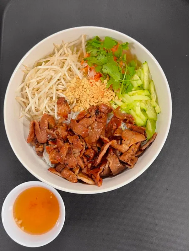 61. Grilled Pork Vermicelli