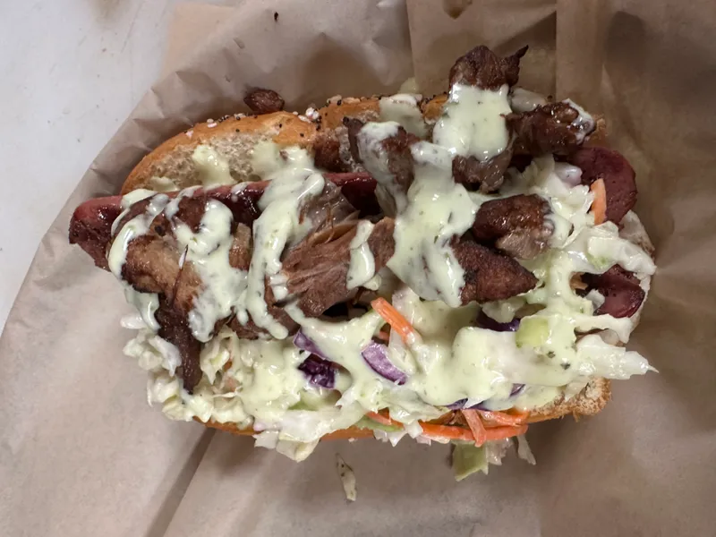 'Carson' Dog