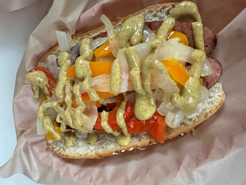 N'Orleans Dog