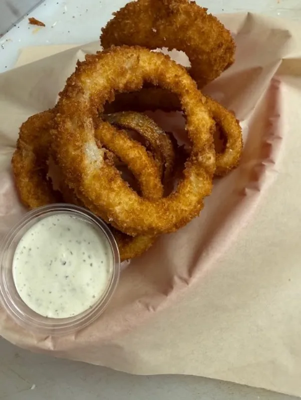 Onion Rings