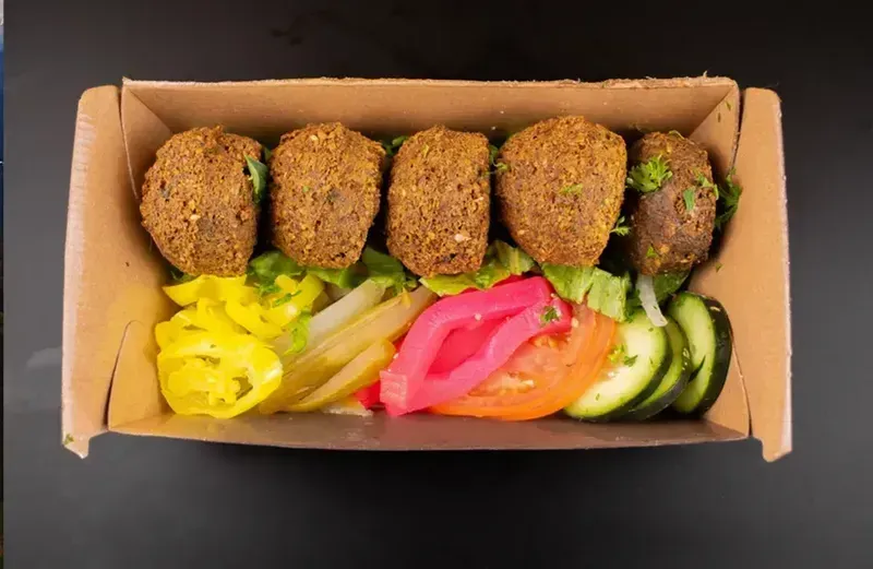 Falafel (5 Pieces)