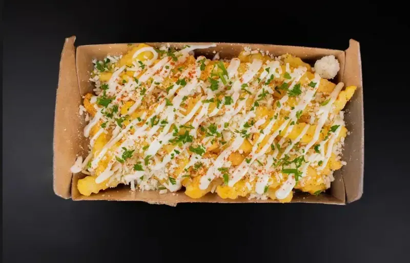 Greek Fries