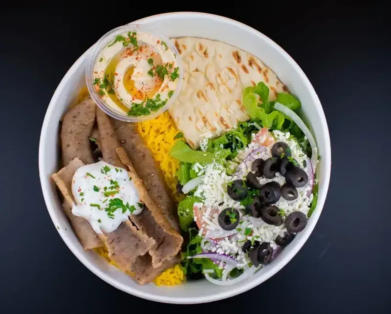 Gyro Plate
