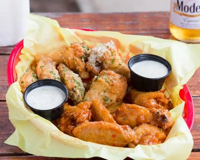 Chunky Wings