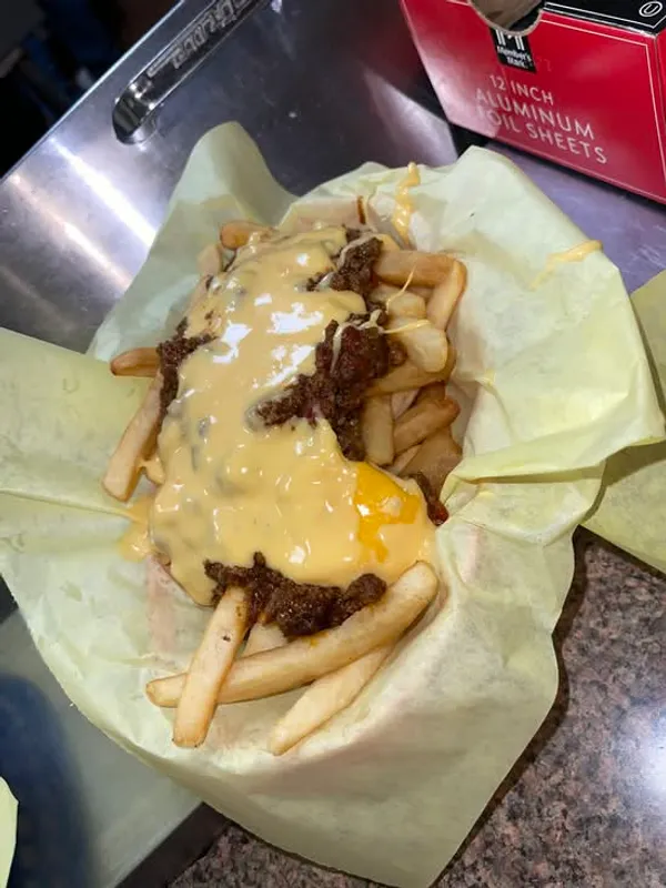 Chili Cheese Fries