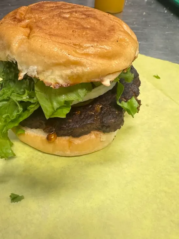 Bean Burger