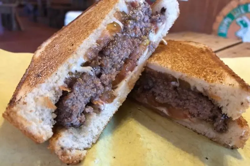Patty Melt