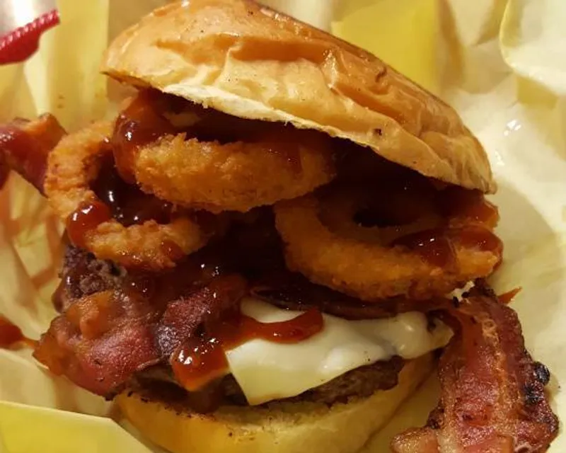 Hickory Burger
