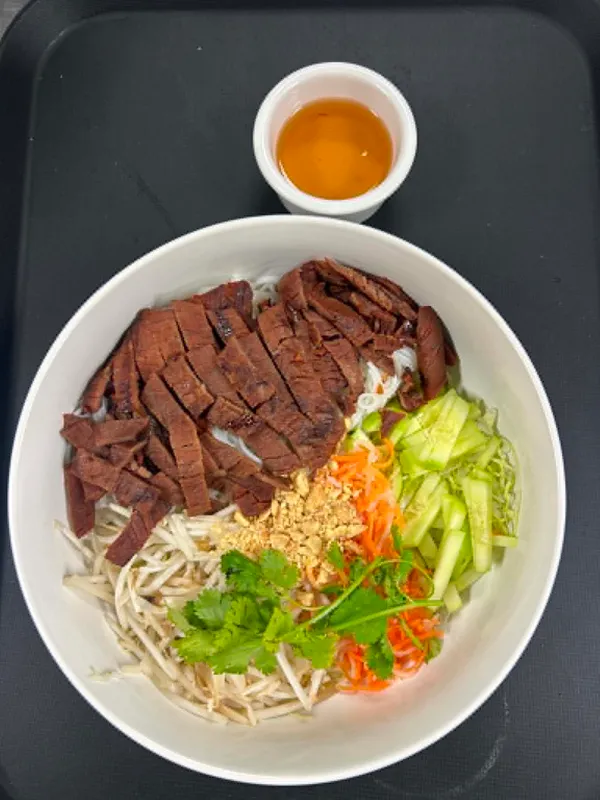 60. Grilled Beef Vermicelli