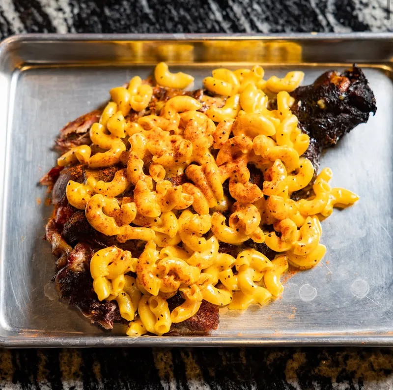 Spicy Mac