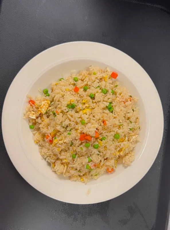 59. Egg Fried Rice