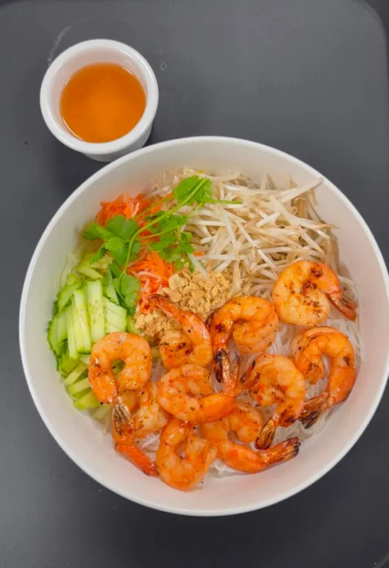 63. Grilled Shrimp Vermicelli