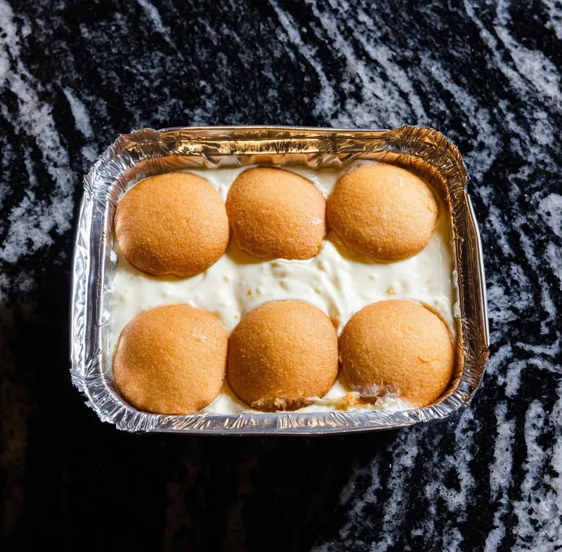Banana Pudding