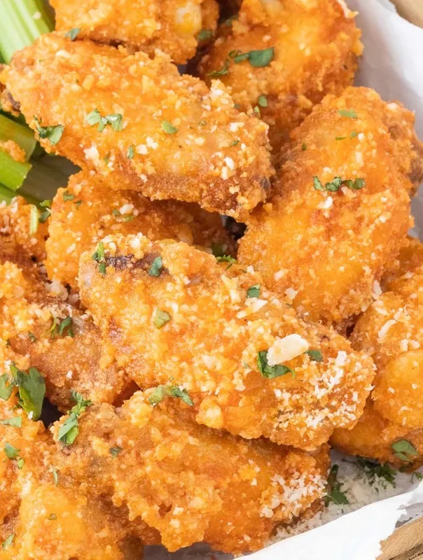 Gary's Wings (10 Pcs)