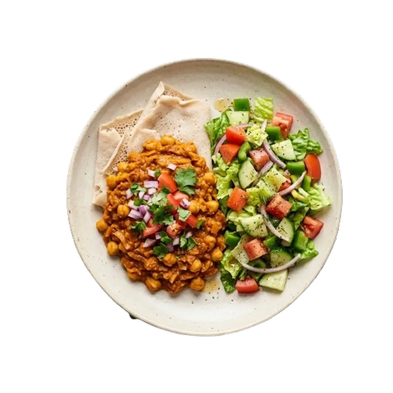 Veggie Plate