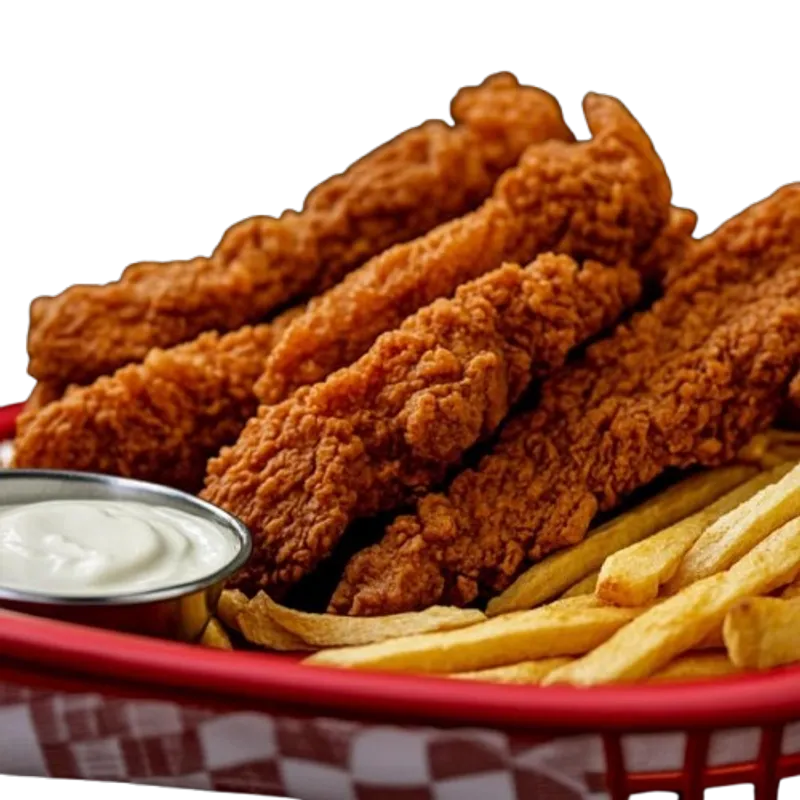 Steak Finger Basket
