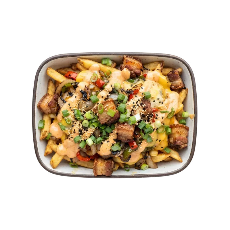 Sumo Fries