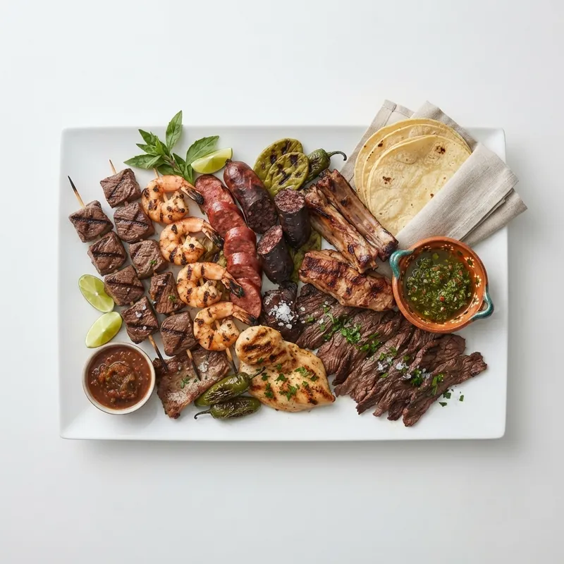 Parrillada Mia