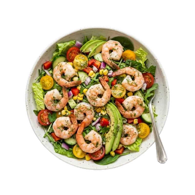 Shrimp Salad