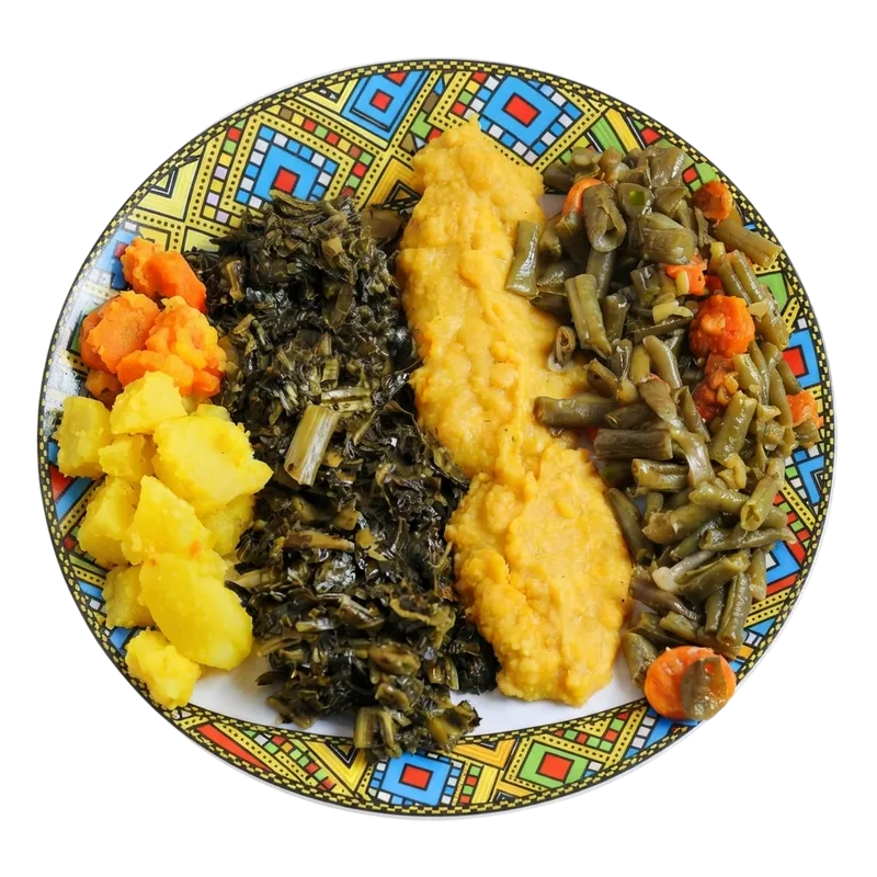 Vegetarian Sampler