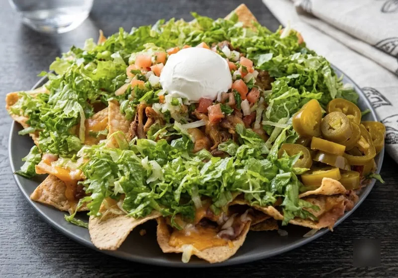 Uptown Nachos
