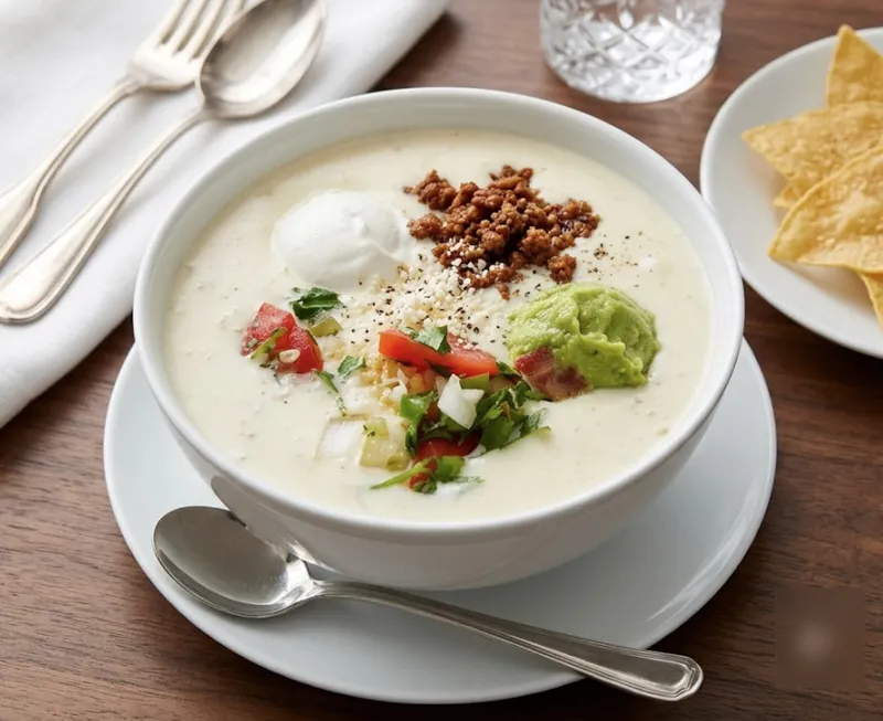 Queso Supreme