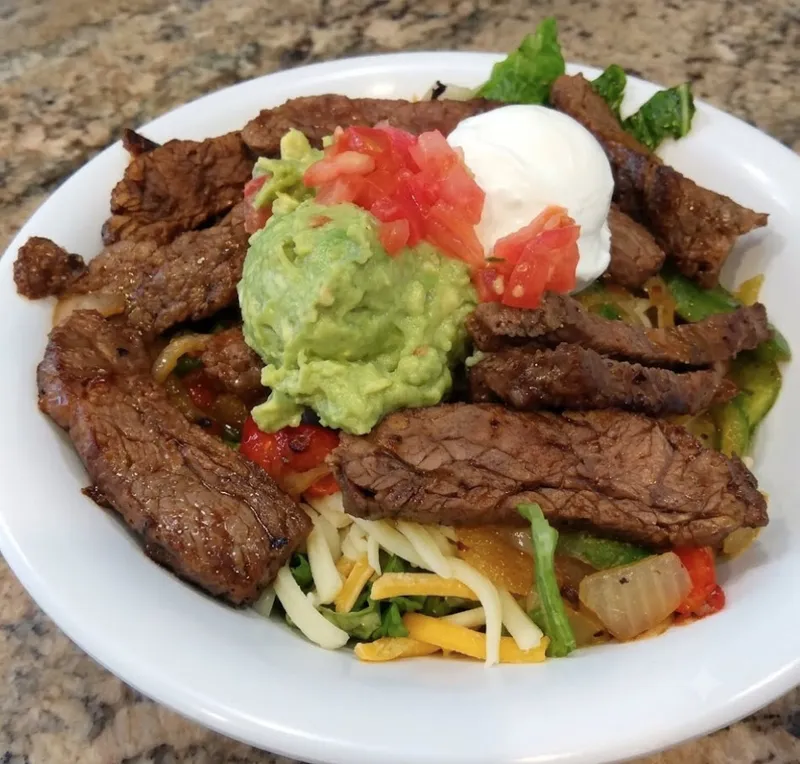 Burrito Bowl