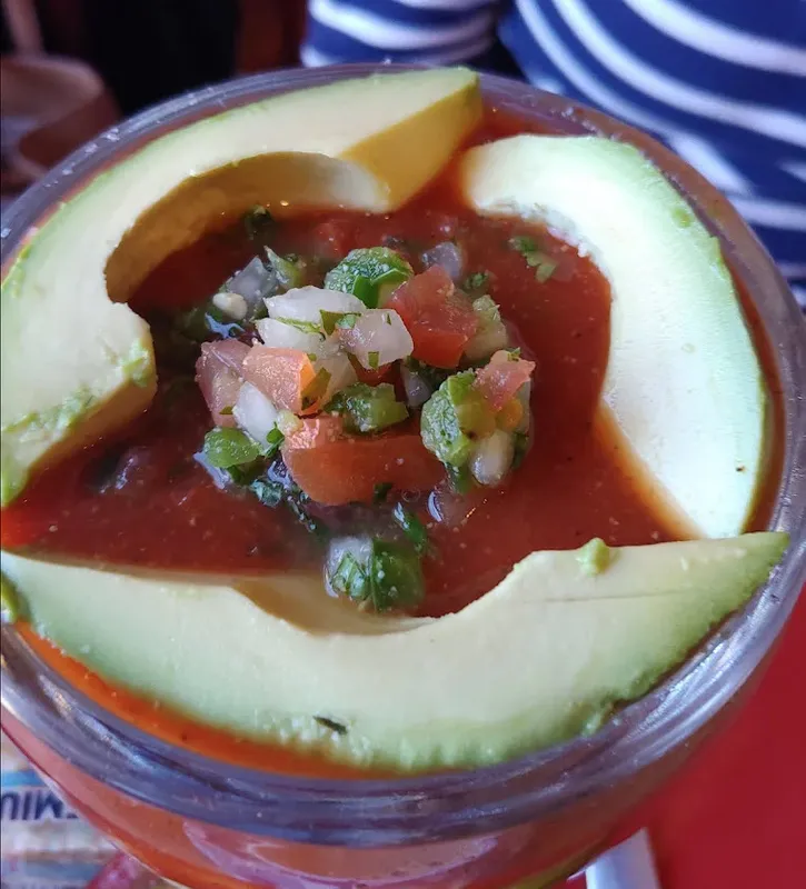 Shrimp Cocktail