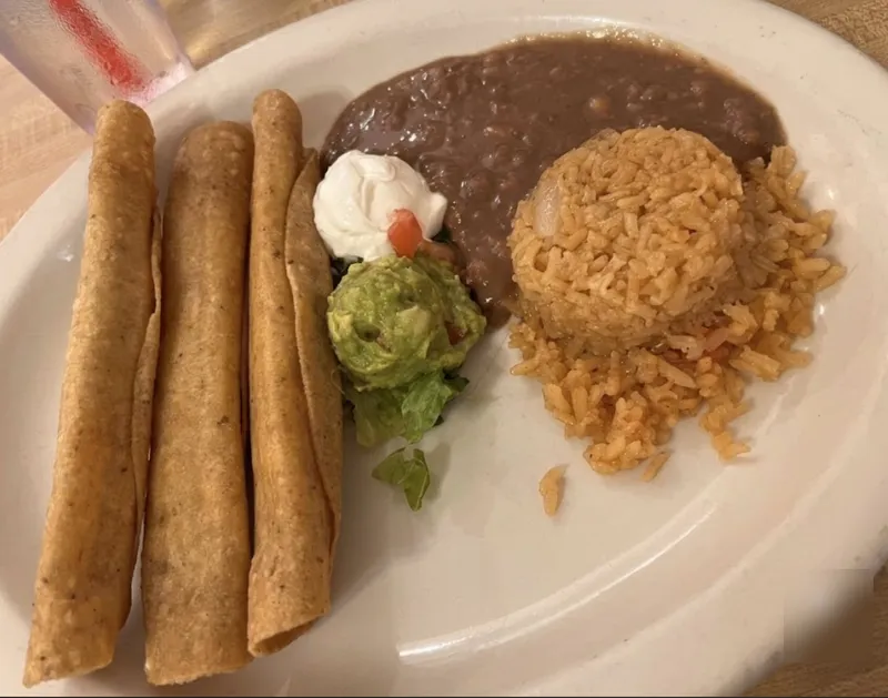 Flauta Plate