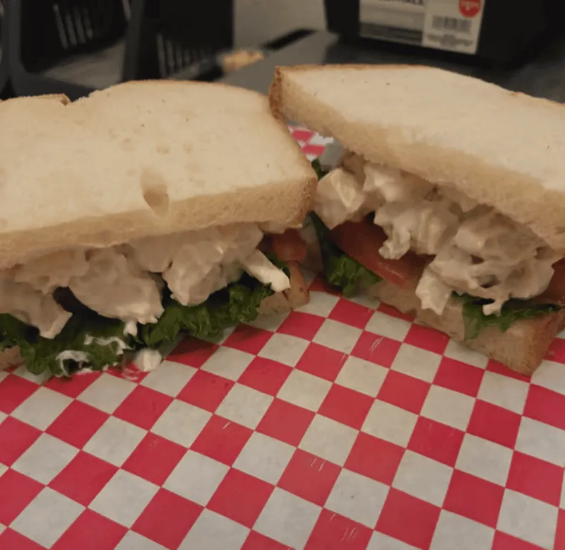 Egg/Chicken/Tuna Salad
