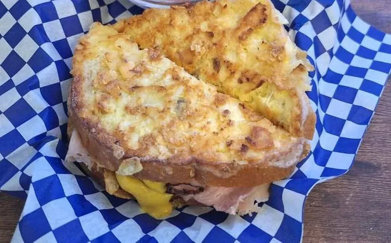 Potato Chip Sandwich